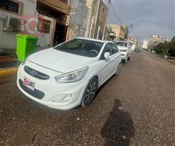 هيونداي أكسنت